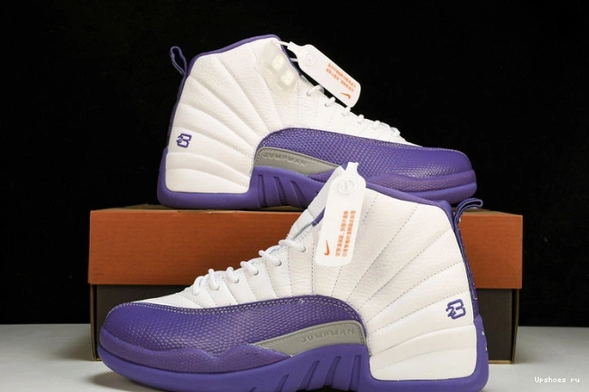 CT8013-150 12 Jordan Retro Purple 1114